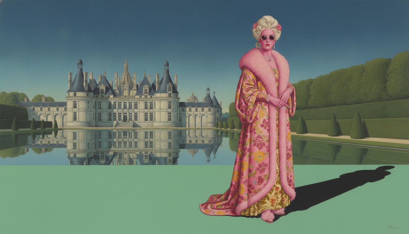 Chenonceau & Chambord depuis Amboise : les deux joyaux de la Loire