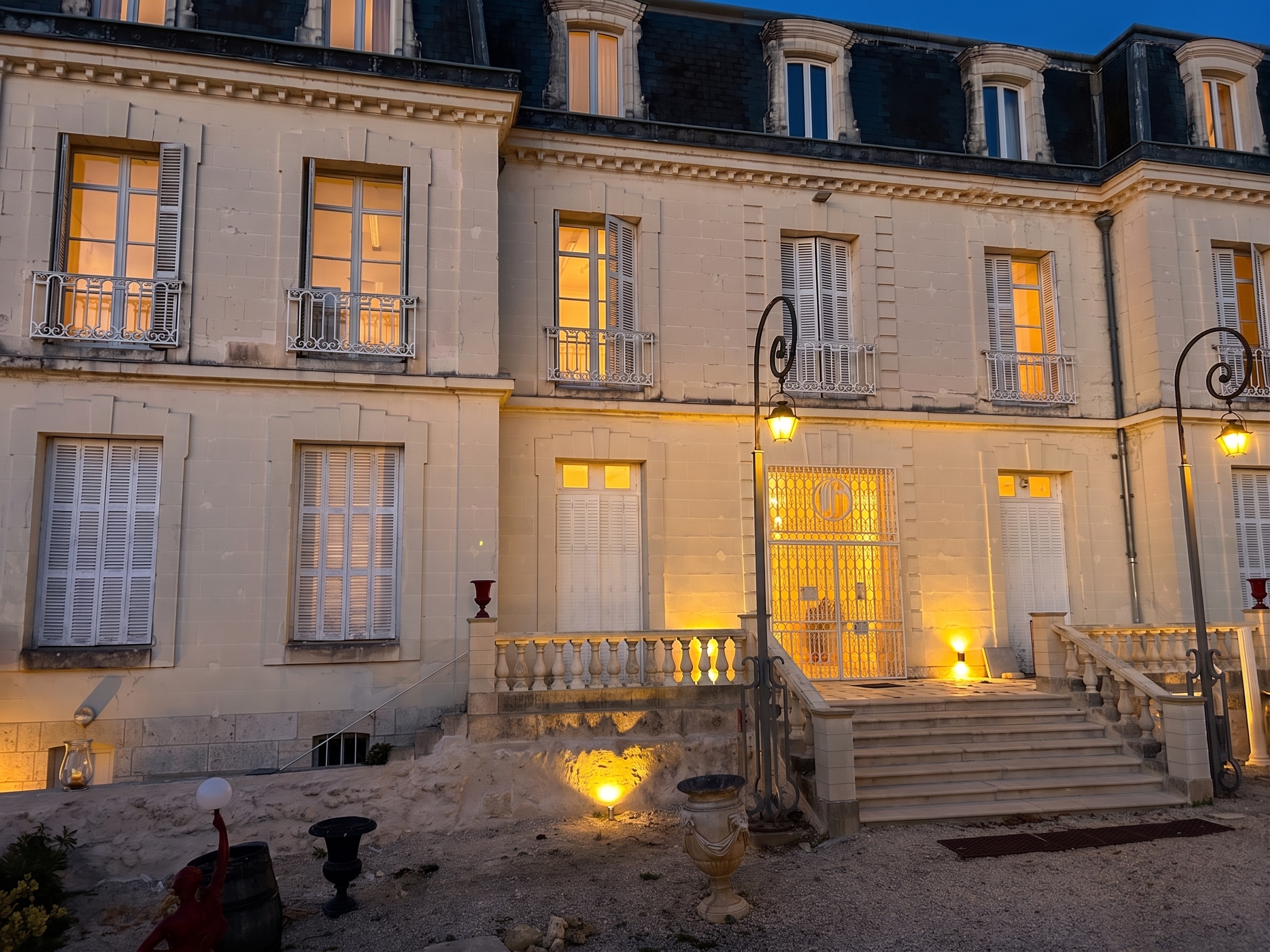 La Salle événementielle