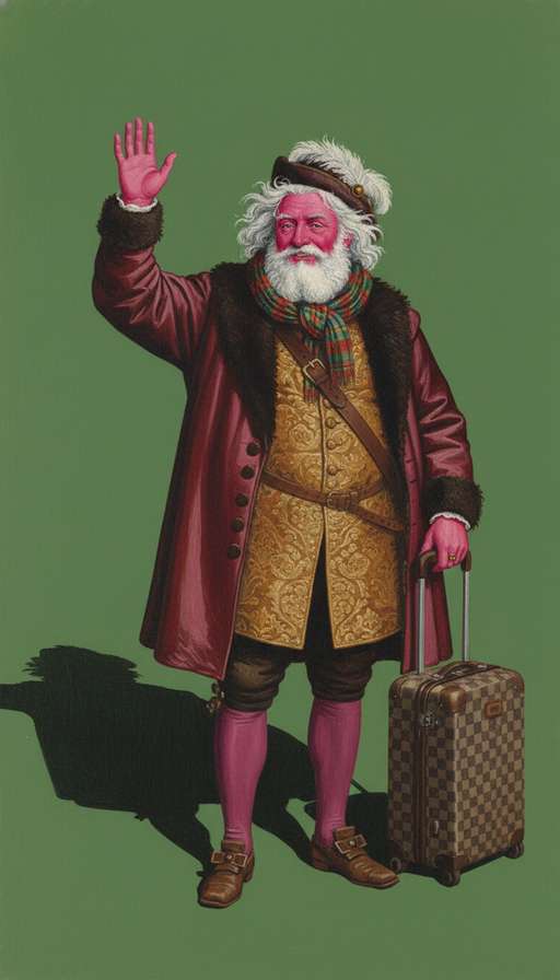 Le Comte Anatole de Fontfroide