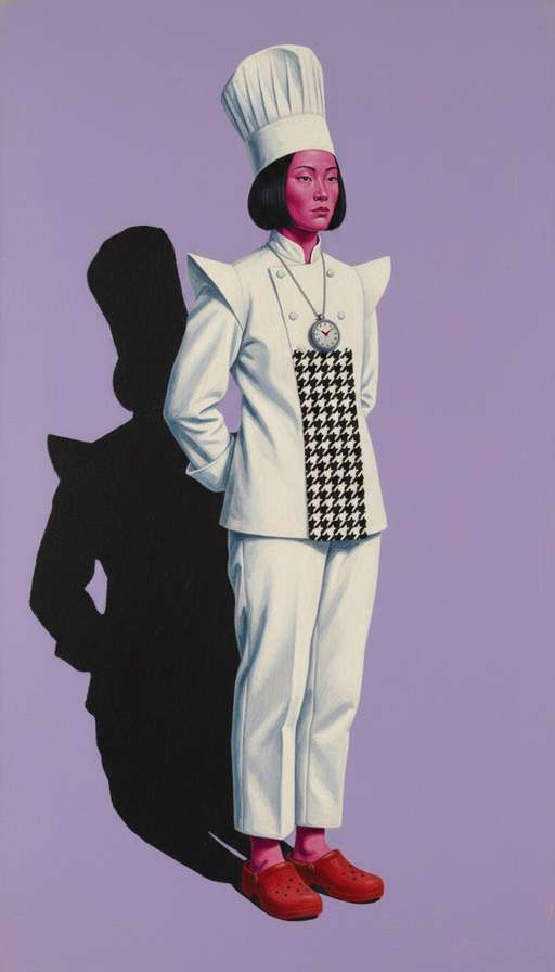Dame Berthe la Cheffe
